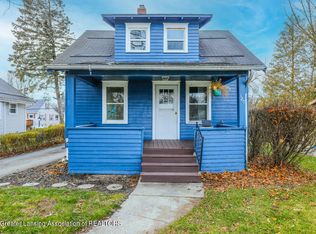 3217 Alfred Ave, Lansing, MI 48906