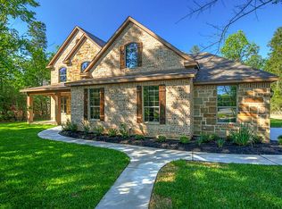 8847 Catamaran Way, Montgomery, TX 77316