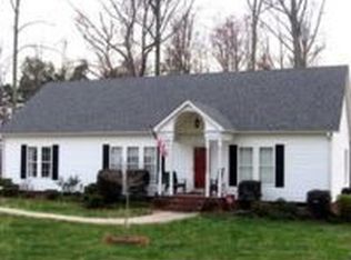 130 Cool Springs Rd, Winston Salem, NC 27107