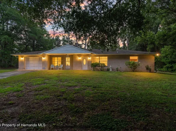6095 Zirkels Cir, Brooksville, FL 34604