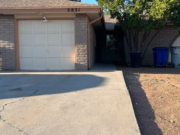 2821 Anise Dr #2821, El Paso, TX 79936