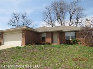 3817 W Lombard St, Springfield, MO 65802