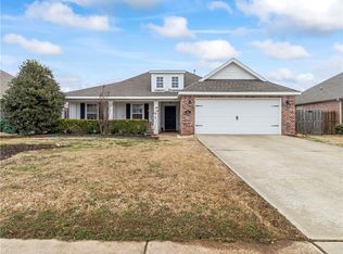 4617 Augustine Dr, Springdale, AR 72762