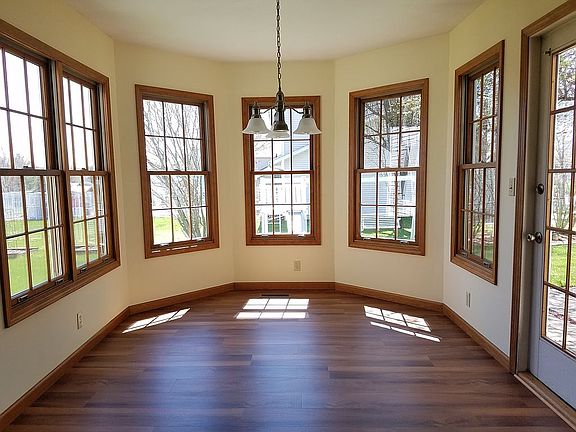 Bright Sunroom