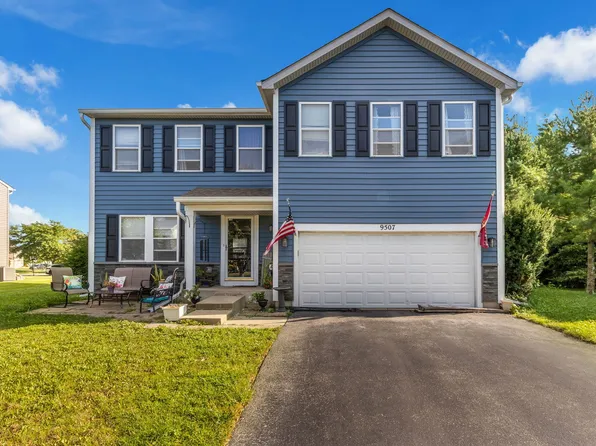 9507 Prairie Edge Rd, Wonder Lake, IL 60097