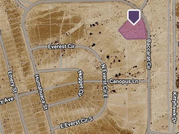 800 Baccarat Cir, Pahrump, NV 89060