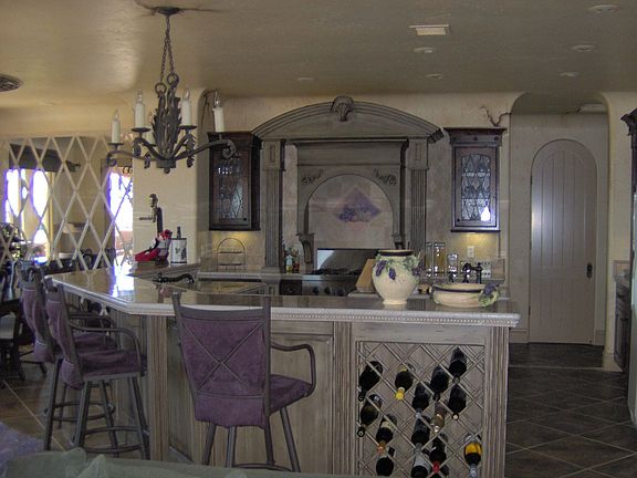 Gourmet Kitchen 