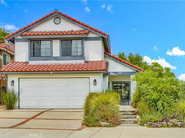 4017 Cottonwood Grove Trl, Calabasas, CA 91301