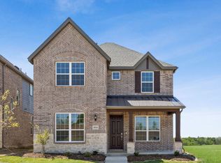 Westview Plan, Pinnacle at Legacy Hills, Celina, TX 75009