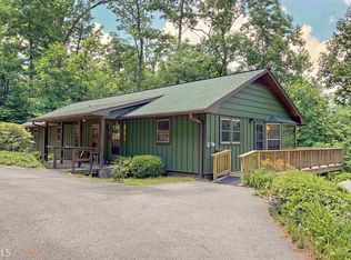 232 Coleman Heights Ln, Rabun Gap, GA 30568
