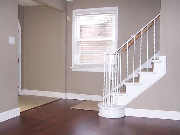 Living Room front entry