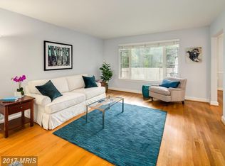 3077 Chestnut St NW, Washington, DC 20015