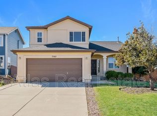 7707 Mountain Laurel Dr, Colorado Springs, CO 80922