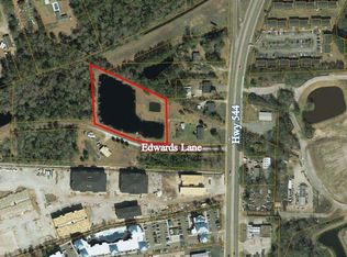 Edwards Lane Edwards Lane And Off Hwy #544, Conway, SC 29526