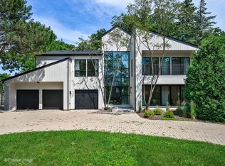 941 Skokie Ridge Dr, Glencoe, IL 60022