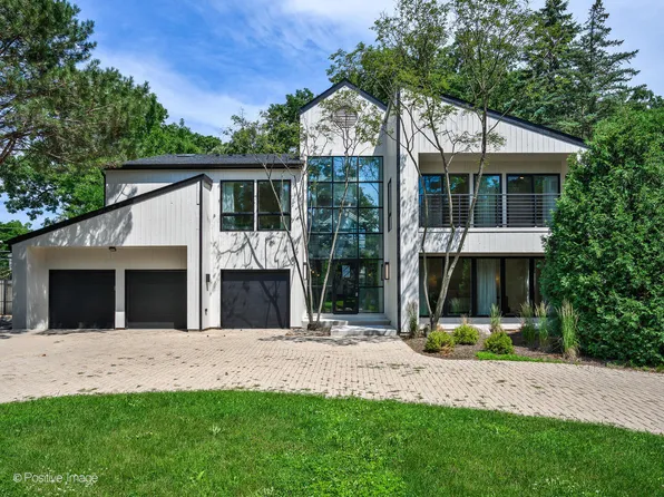 941 Skokie Ridge Dr, Glencoe, IL 60022