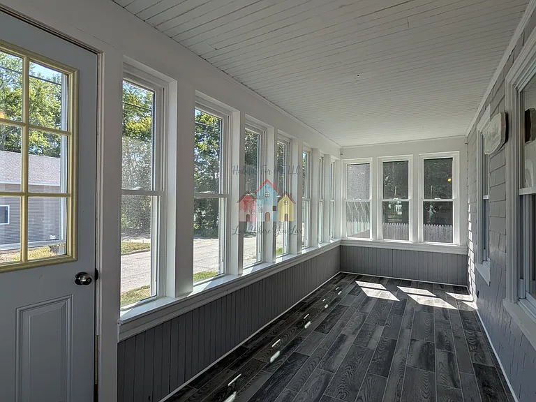 Front Sun Porch