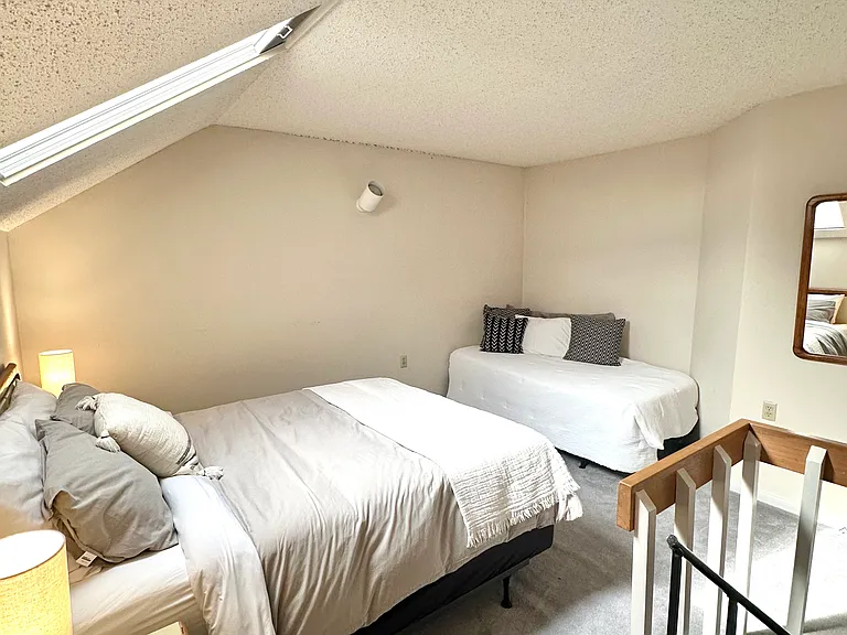 Loft bedroom #2
