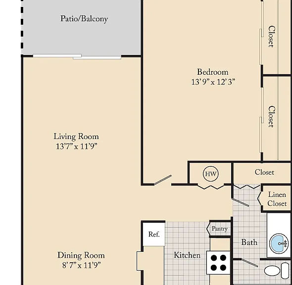 Ascott Place Apartments — Photo 18