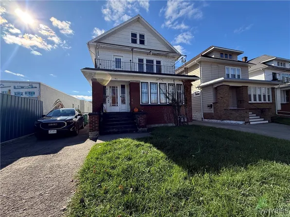 411 Minnesota Ave, Buffalo, NY 14215