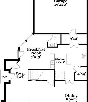 2nd image of 536 Timber Way Dr
