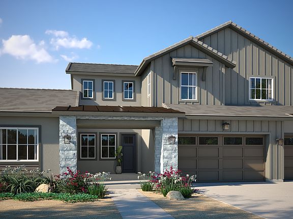 Modern Farmhouse Architecture