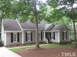 11917 N Exeter Way, Raleigh, NC 27613