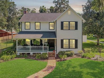 6100 Avenue F, Mcintosh, FL, 32664