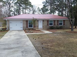 804 Knox Street, Nahunta, GA 31553