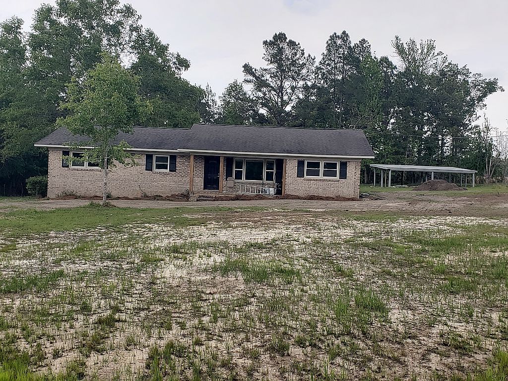411 Charlotteville Rd, Uvalda, GA 30473 Zillow