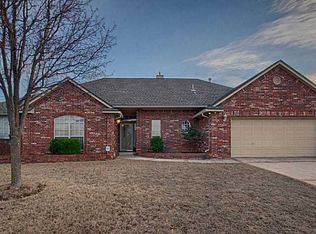 11020 Sheffield St, Midwest City, OK 73130