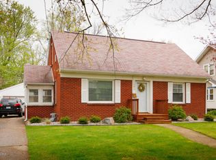 1603 Lakeway Ave, Kalamazoo, MI 49001