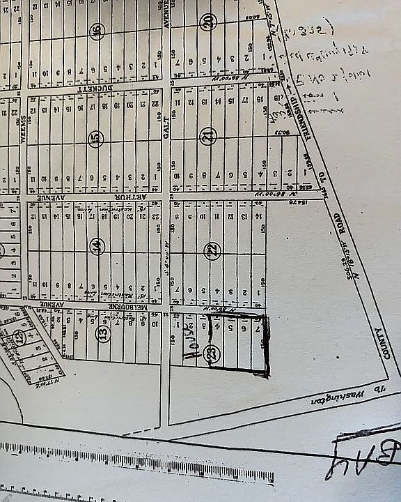2nd image of Melbourne Ave
