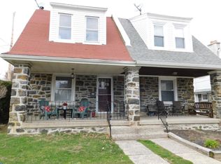 544 Fairthorne St, Philadelphia, PA 19128