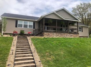 1195A Great Meadow Rd, Wheelersburg, OH