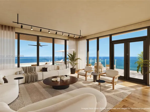 18501 Collins Ave #Penthouse 5204, North Miami Beach, FL 33160