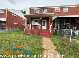 8309 Kavanagh Rd, Baltimore, MD 21222