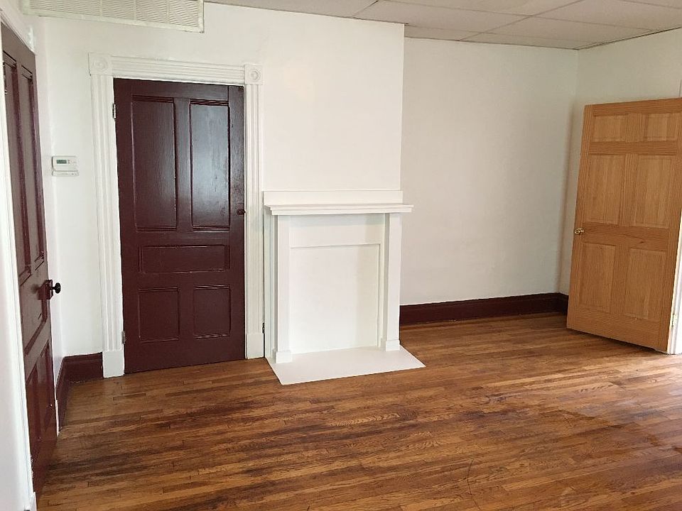 Bedroom.Refinished hardwood not pictured
