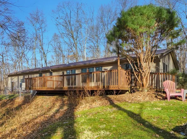 4724 Bennington Rd, Hillsboro, OH 45133