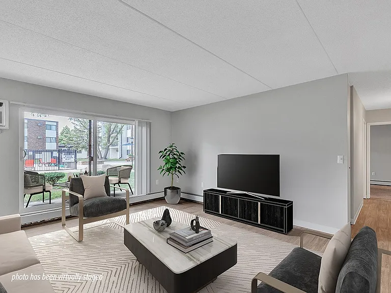 Olympik Village Apartments — Photo 9