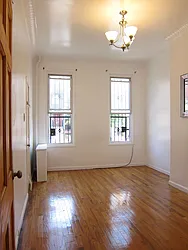 Rented by James Everett Lewis, LREB