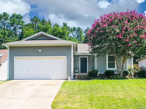 15 Prospect Trl, North Little Rock, AR 72118