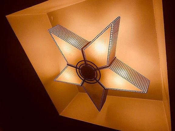 Unique original lighting