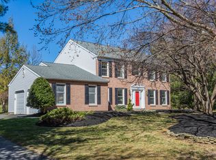 4 Oxford Ct, Lawrence Township, NJ