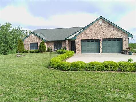 Open Concept Ranch Style Home