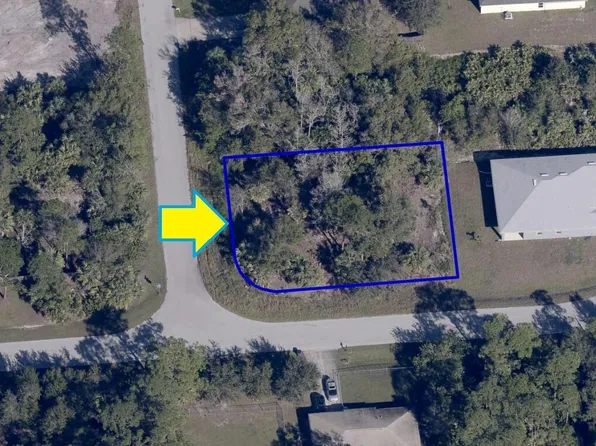 3295 Walters Ave SE Lot On, Palm Bay, FL 32909