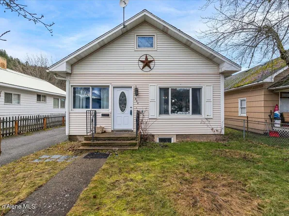 404 W Mullan Ave, Kellogg, ID 83837