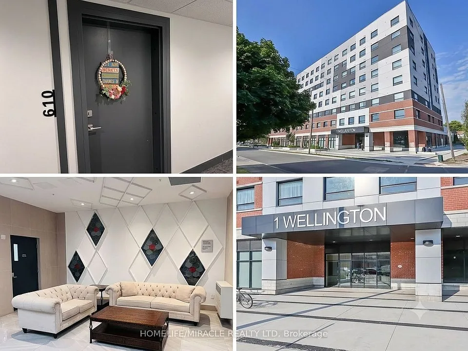 1 Wellington St #610