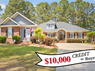 335 Whispering Pines Dr, Spring Lake, NC 28390