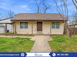 508 W Lone Star Ave, Cleburne, TX 76033